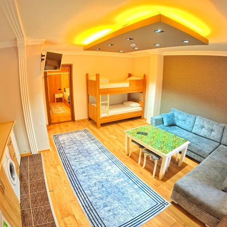 Kusva Apart Hồ Uzungöl Ngoại thất bức ảnh