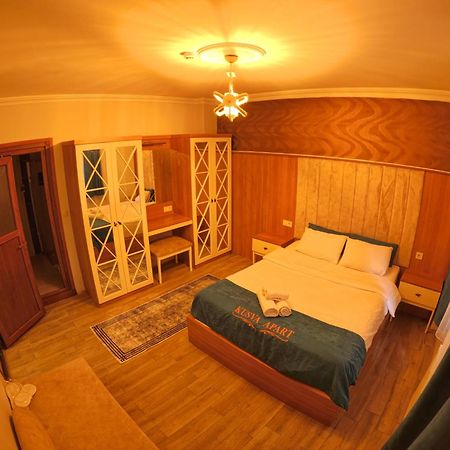 Kusva Apart Hồ Uzungöl Ngoại thất bức ảnh