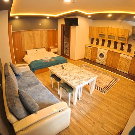 Kusva Apart Hồ Uzungöl Ngoại thất bức ảnh