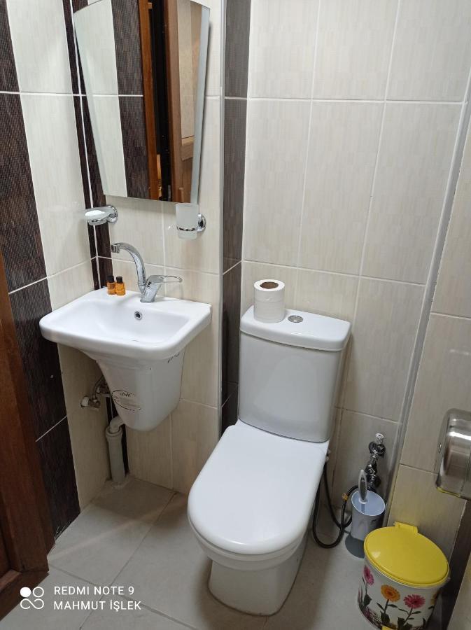 Kusva Apart Hồ Uzungöl Ngoại thất bức ảnh