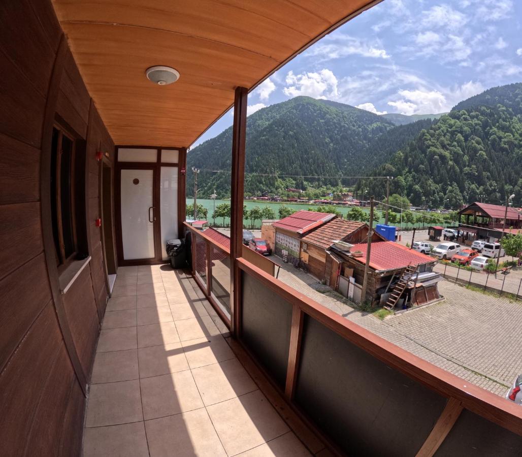 Kusva Apart Hồ Uzungöl Ngoại thất bức ảnh