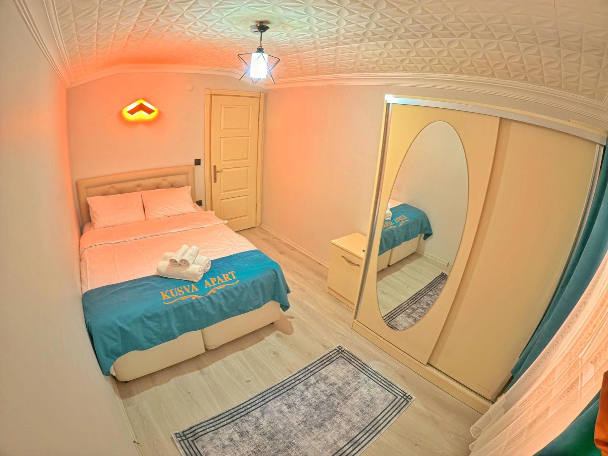 Kusva Apart Hồ Uzungöl Ngoại thất bức ảnh