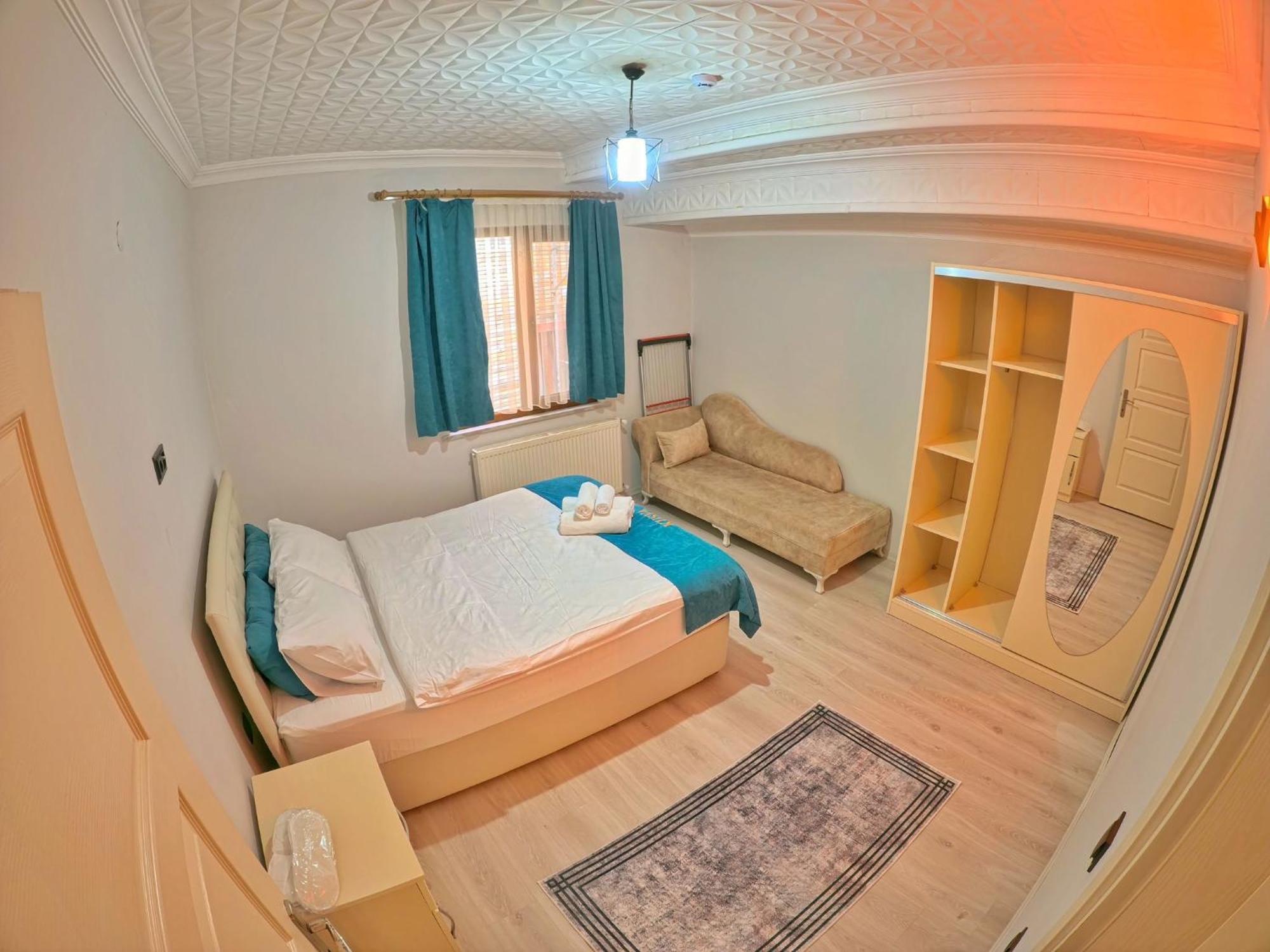 Kusva Apart Hồ Uzungöl Ngoại thất bức ảnh