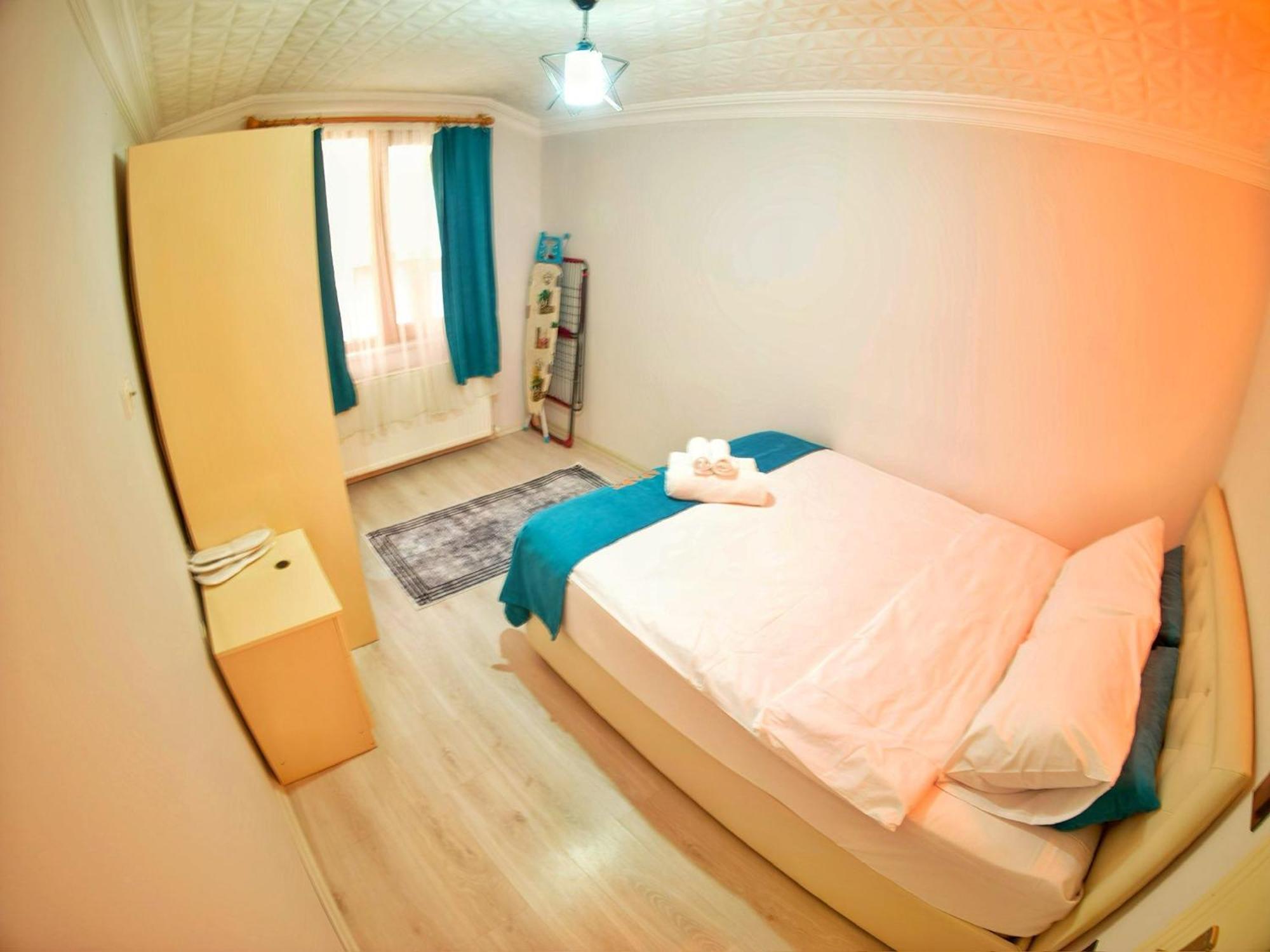 Kusva Apart Hồ Uzungöl Ngoại thất bức ảnh