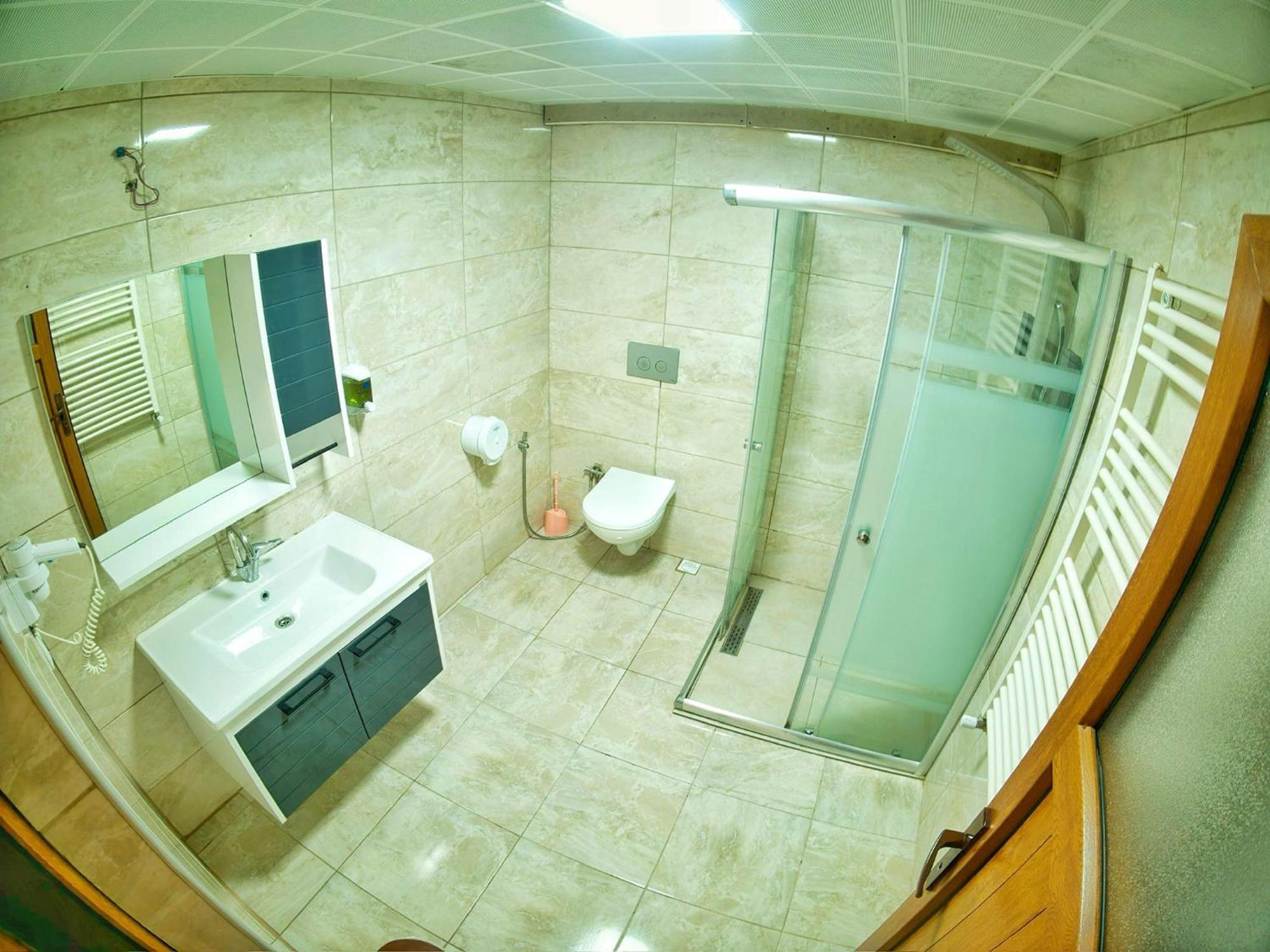 Kusva Apart Hồ Uzungöl Ngoại thất bức ảnh