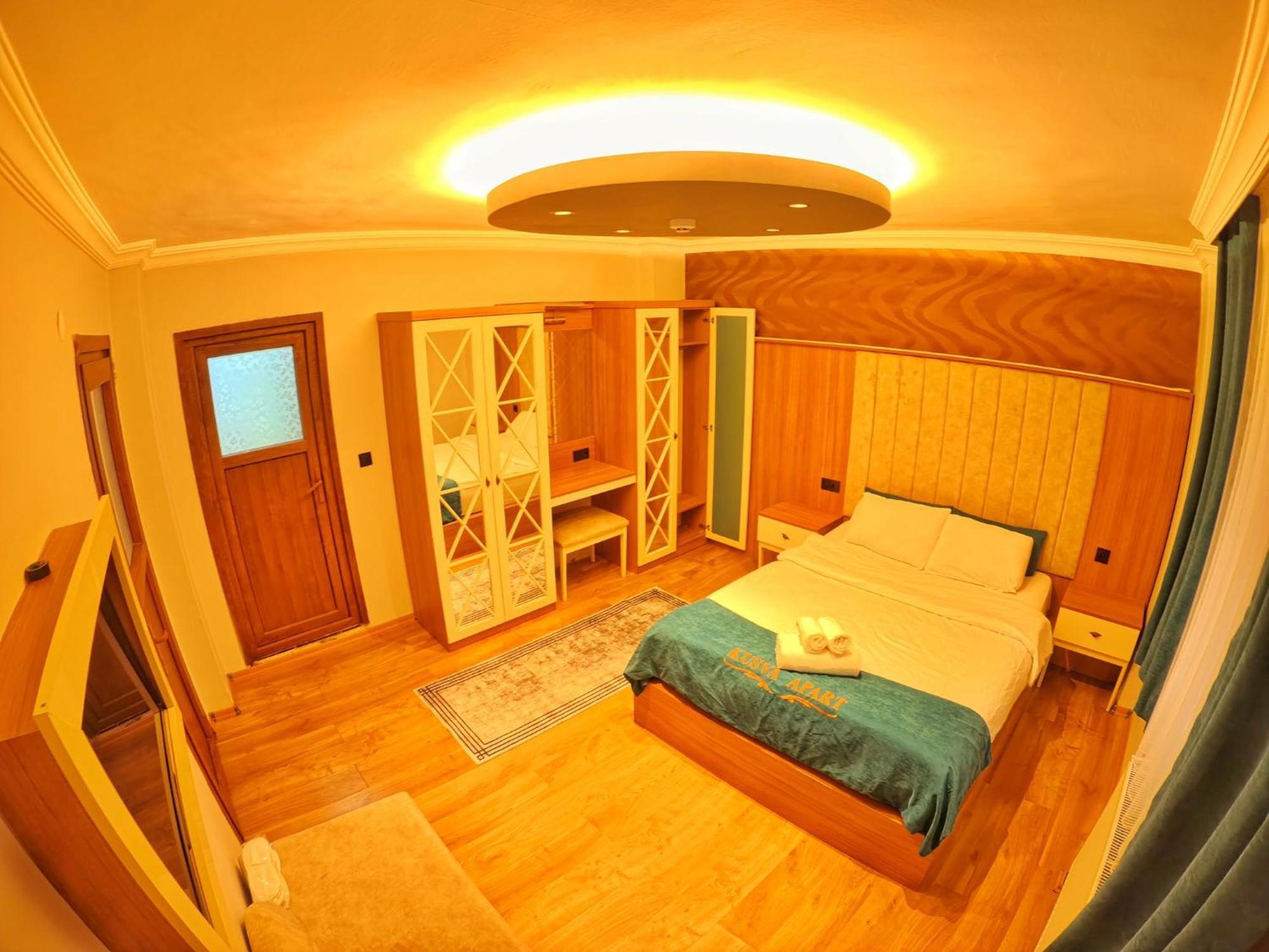 Kusva Apart Hồ Uzungöl Ngoại thất bức ảnh
