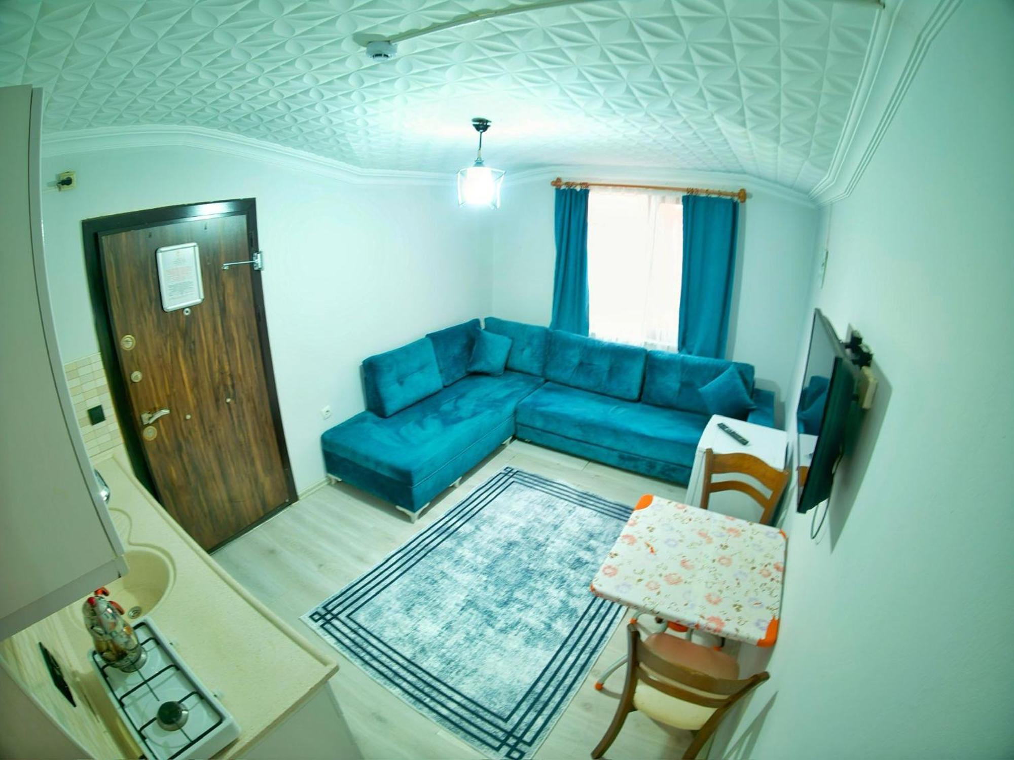 Kusva Apart Hồ Uzungöl Ngoại thất bức ảnh