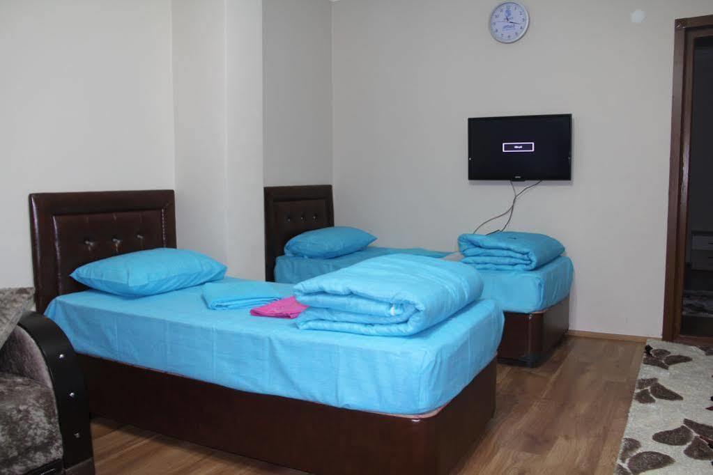 Kusva Apart Hồ Uzungöl Ngoại thất bức ảnh