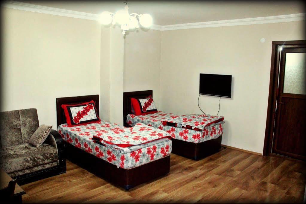 Kusva Apart Hồ Uzungöl Ngoại thất bức ảnh